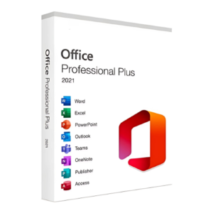 Office 2021 Professional Plus Retail license key-Instant email delivery