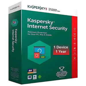 Kaspersky Plus 1 User – 1 Year (Old Kaspersky Internet Security)