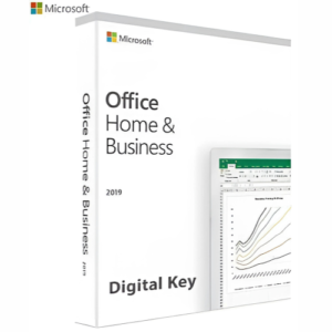 MS Office 2019 Home & Business Retail License Key for Windows