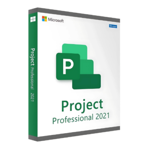 Project 2021 Professional Plus License Key