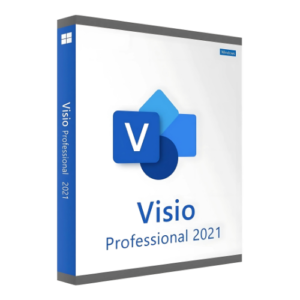 Visio Professional 2021 License Key