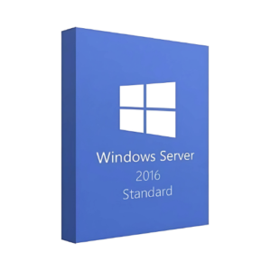 WINDOWS SERVER 2016 STANDARD LICENSE KEY