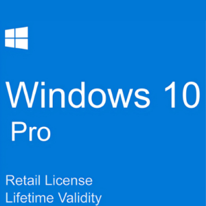 Windows 10 pro Retail Key- Online Activation